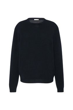Kisaora Cashmere Crewneck Sweater