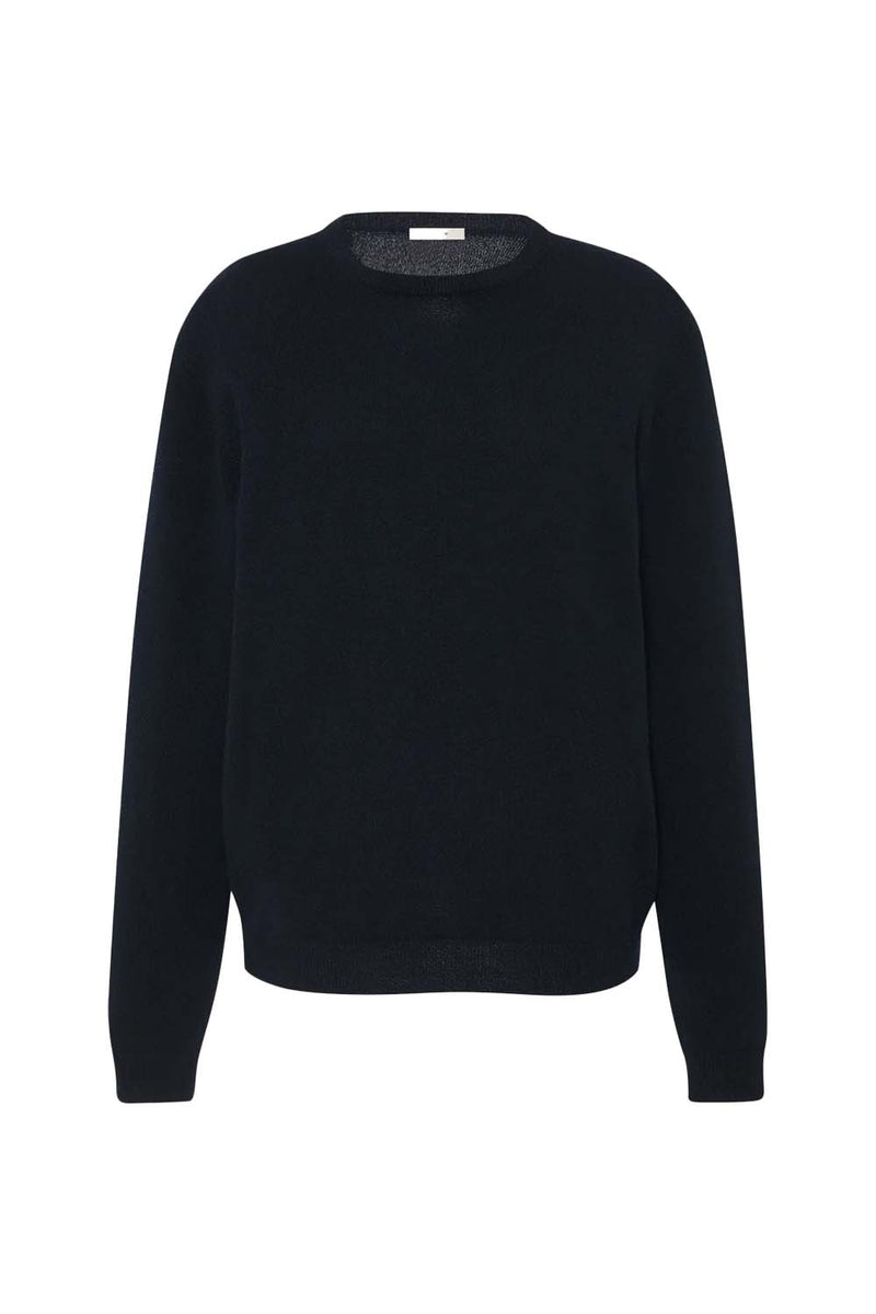 Kisaora Cashmere Crewneck Sweater