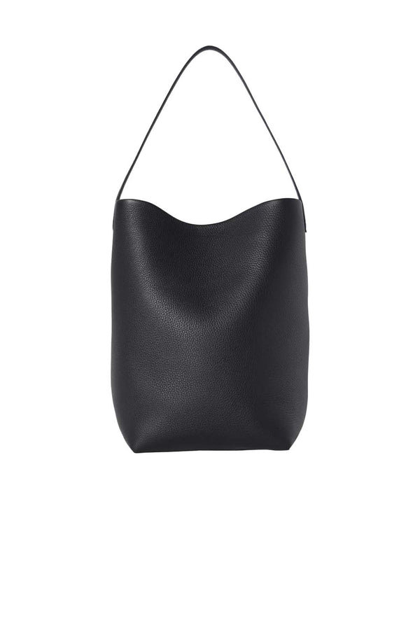 Medium Leather Park Tote