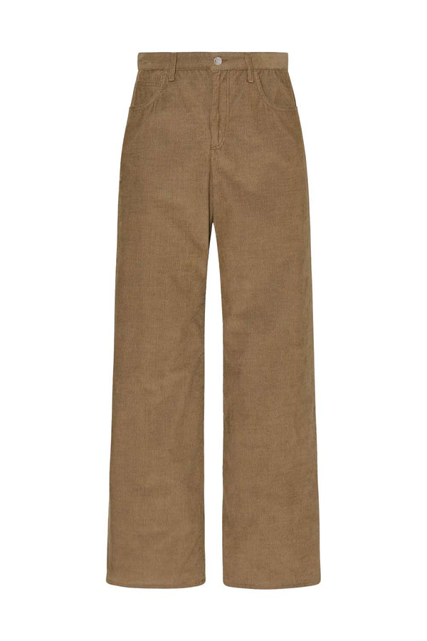 Corduroy Eglitta Trousers
