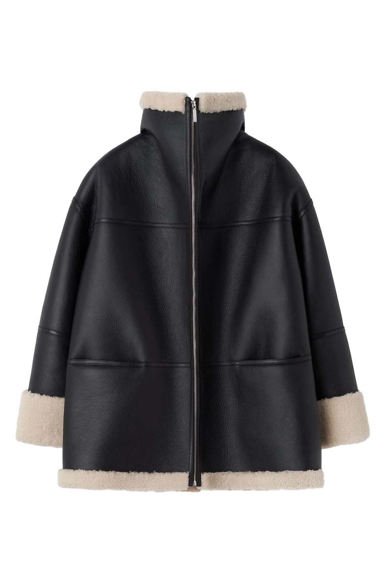 Signature Shearling Jacket