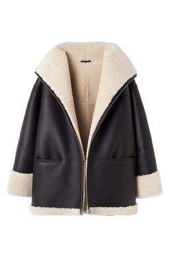 Signature Shearling Jacket