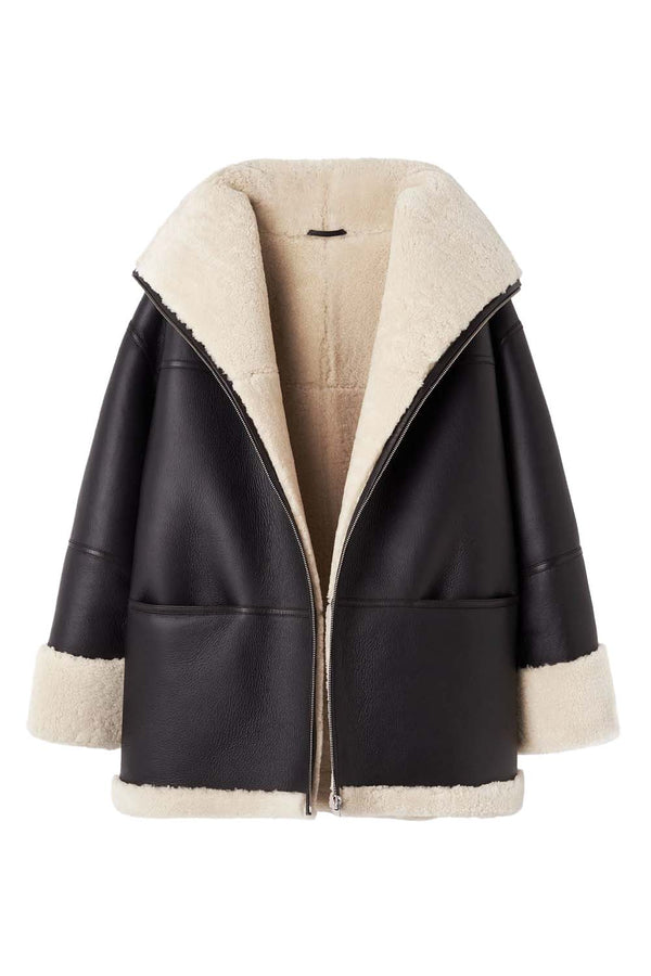 Signature Shearling Jacket