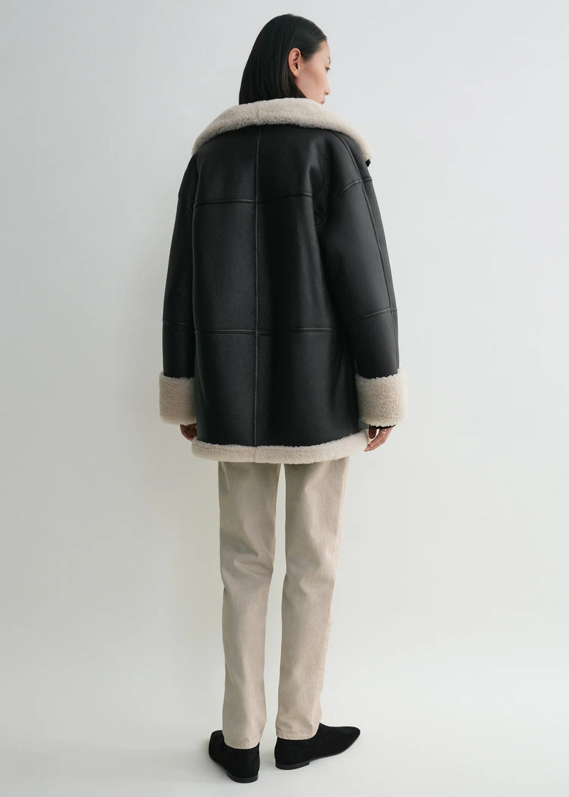 Signature Shearling Jacket