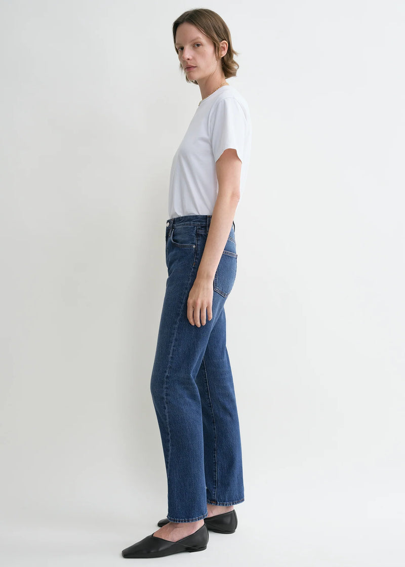 Twisted Seam Jean