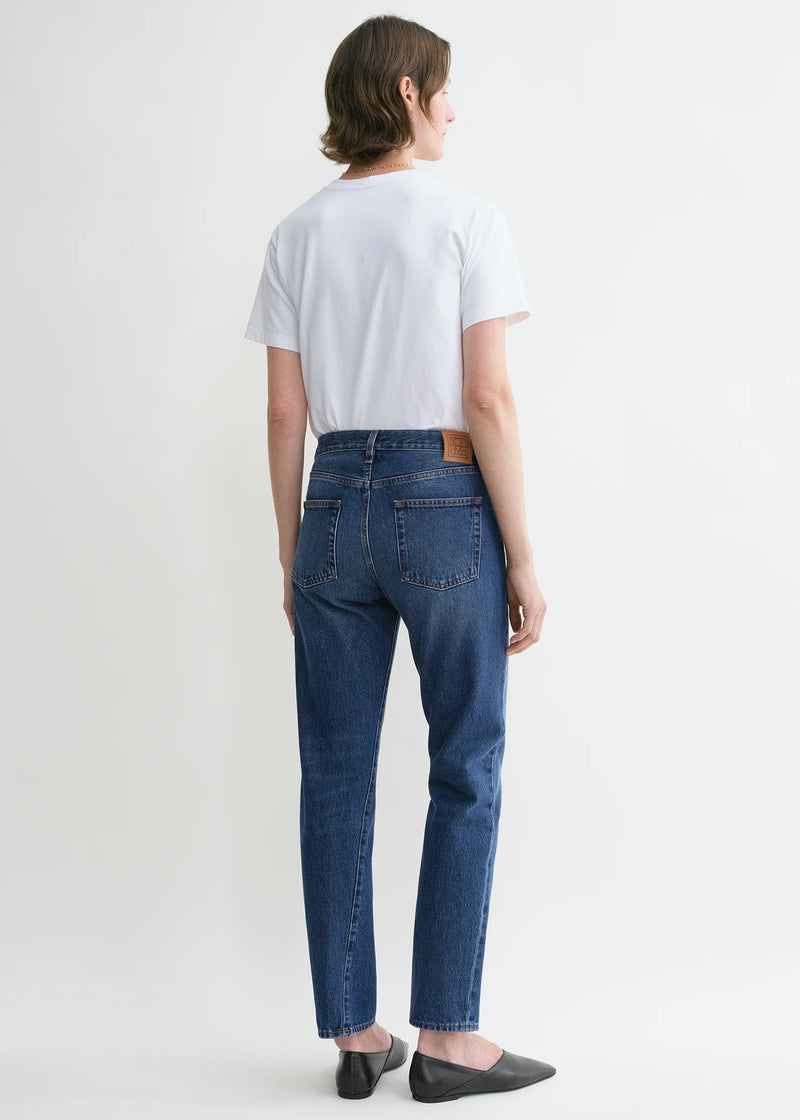 Twisted Seam Jean