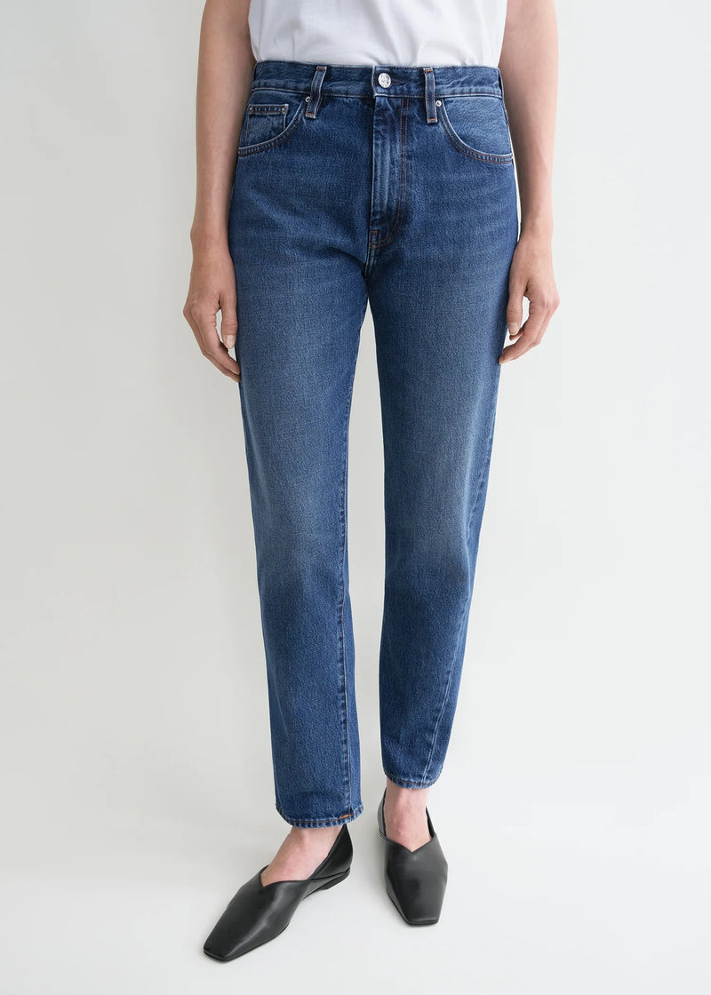 Twisted Seam Jean
