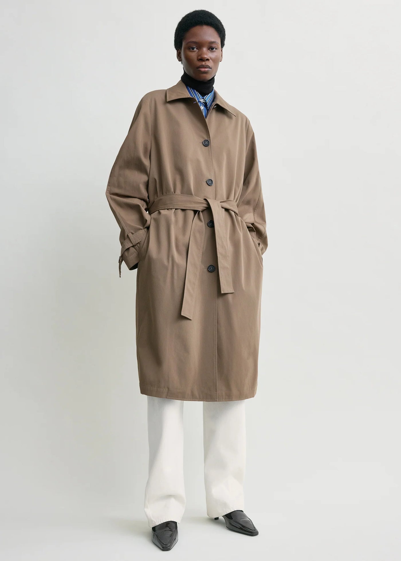 Light Spring Trench – Belinda International