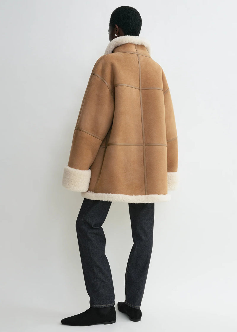 Signature Shearling Jacket