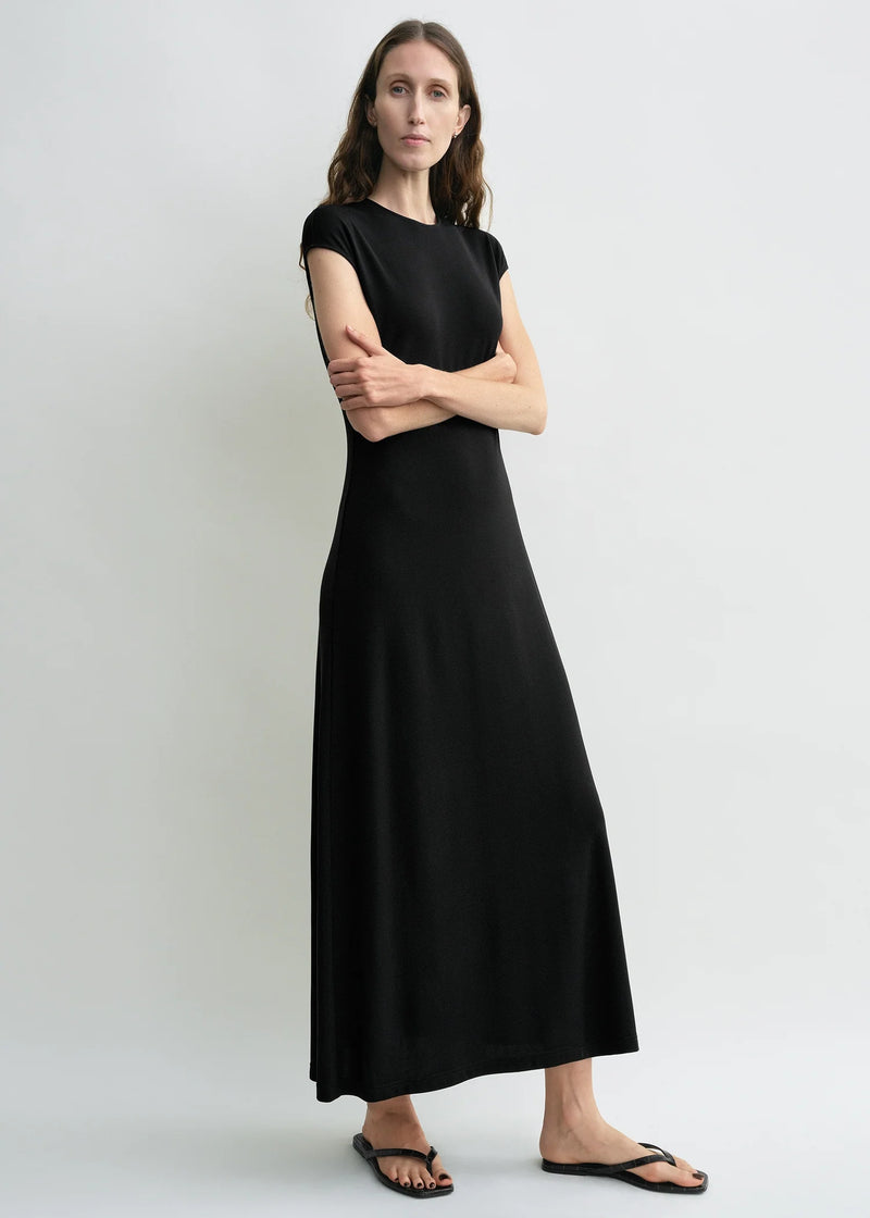 Stretch Jersey Everyday Dress