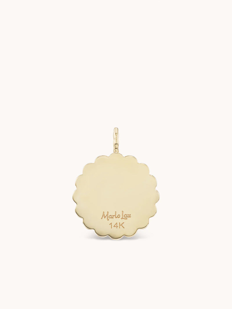 Small Ti Voglio Bene Charm