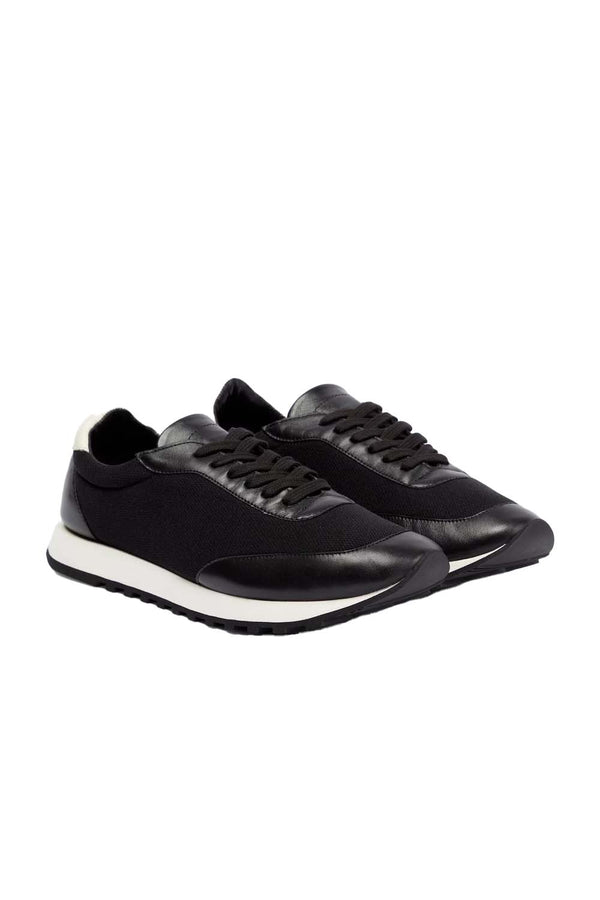 Owen Runner in Leather and Nylon