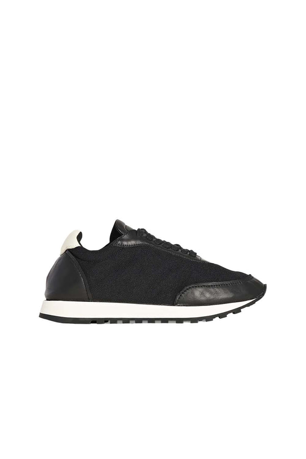 Owen Runner in Leather and Nylon