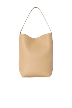 Medium Leather Park Tote