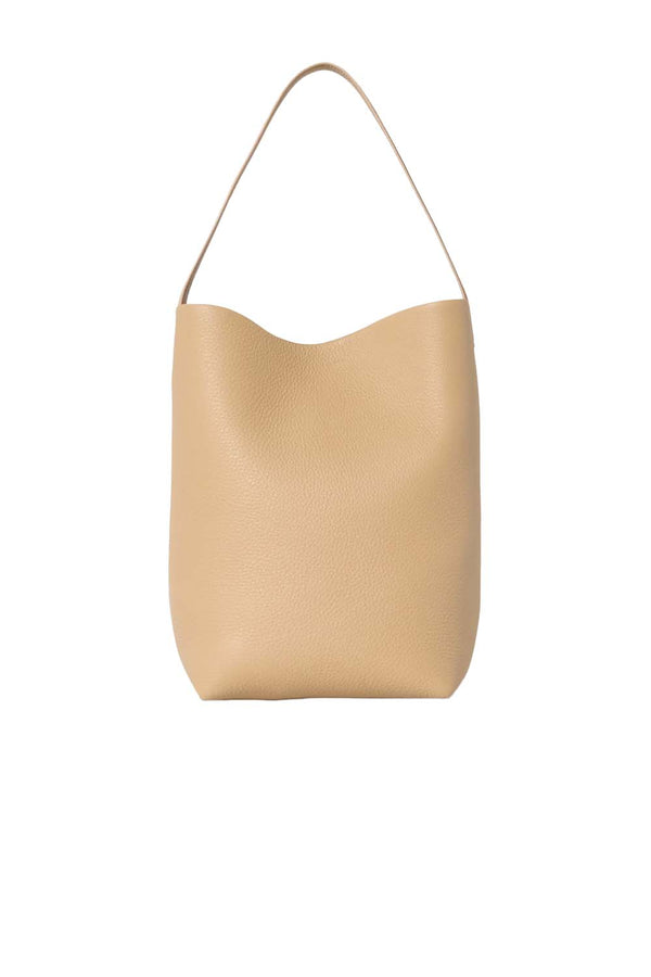 Medium Leather Park Tote