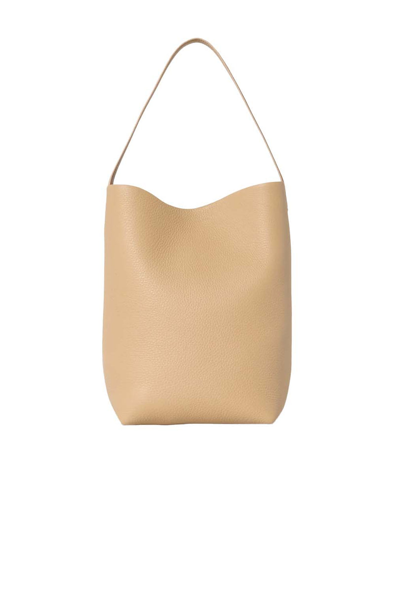 Medium Leather Park Tote