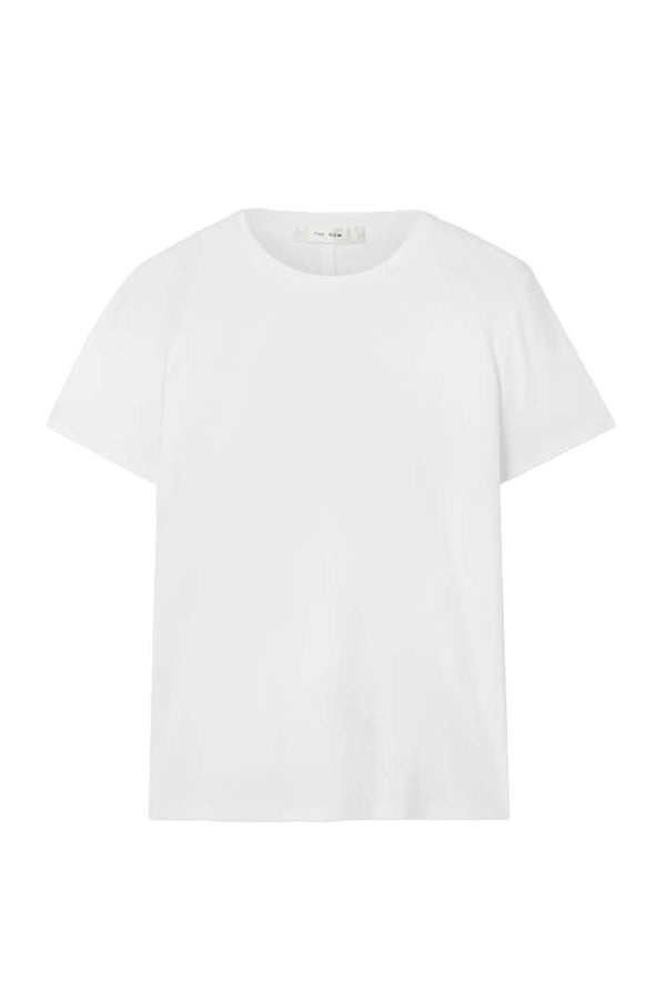 Wesler Cotton Jersey T-Shirt