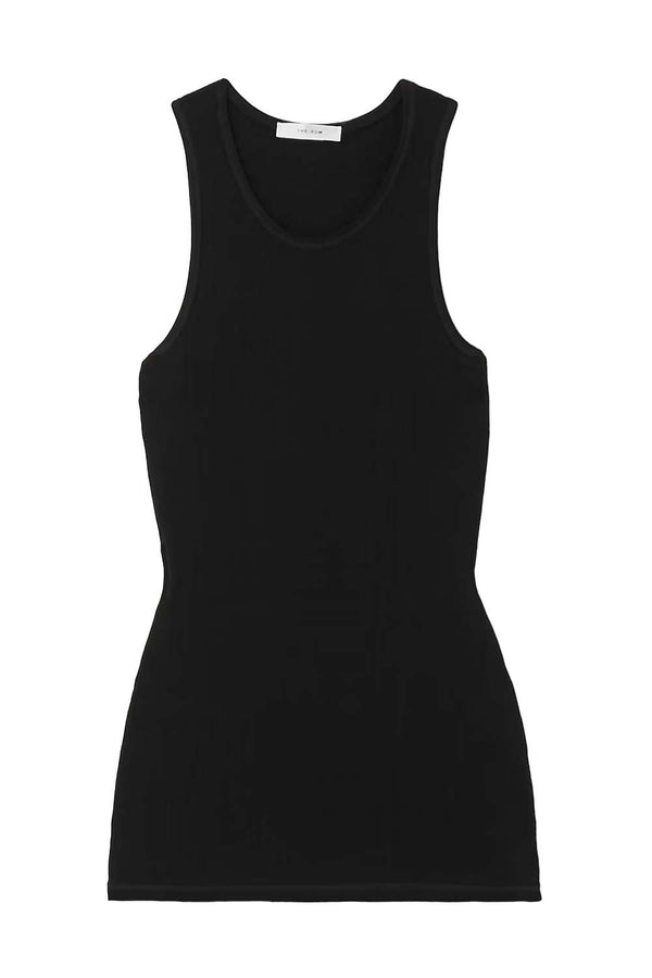 Halu Ribbed-Jersey Tank Top