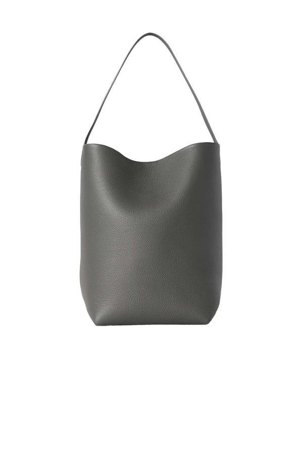 Medium Leather Park Tote