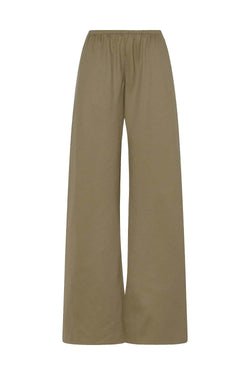 Virgin Wool Gala Pant