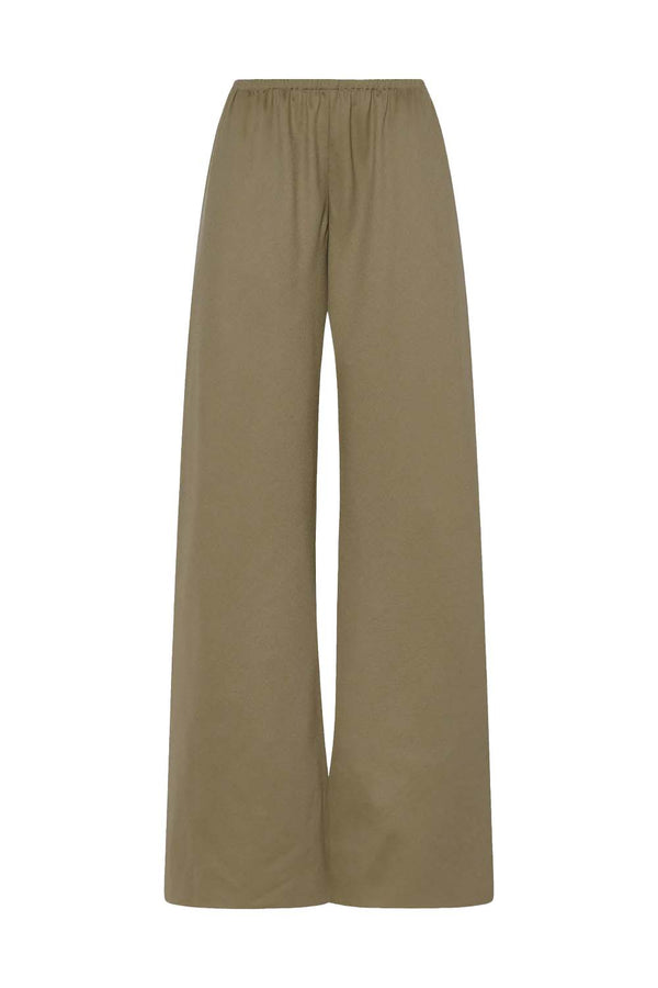 Virgin Wool Gala Pant
