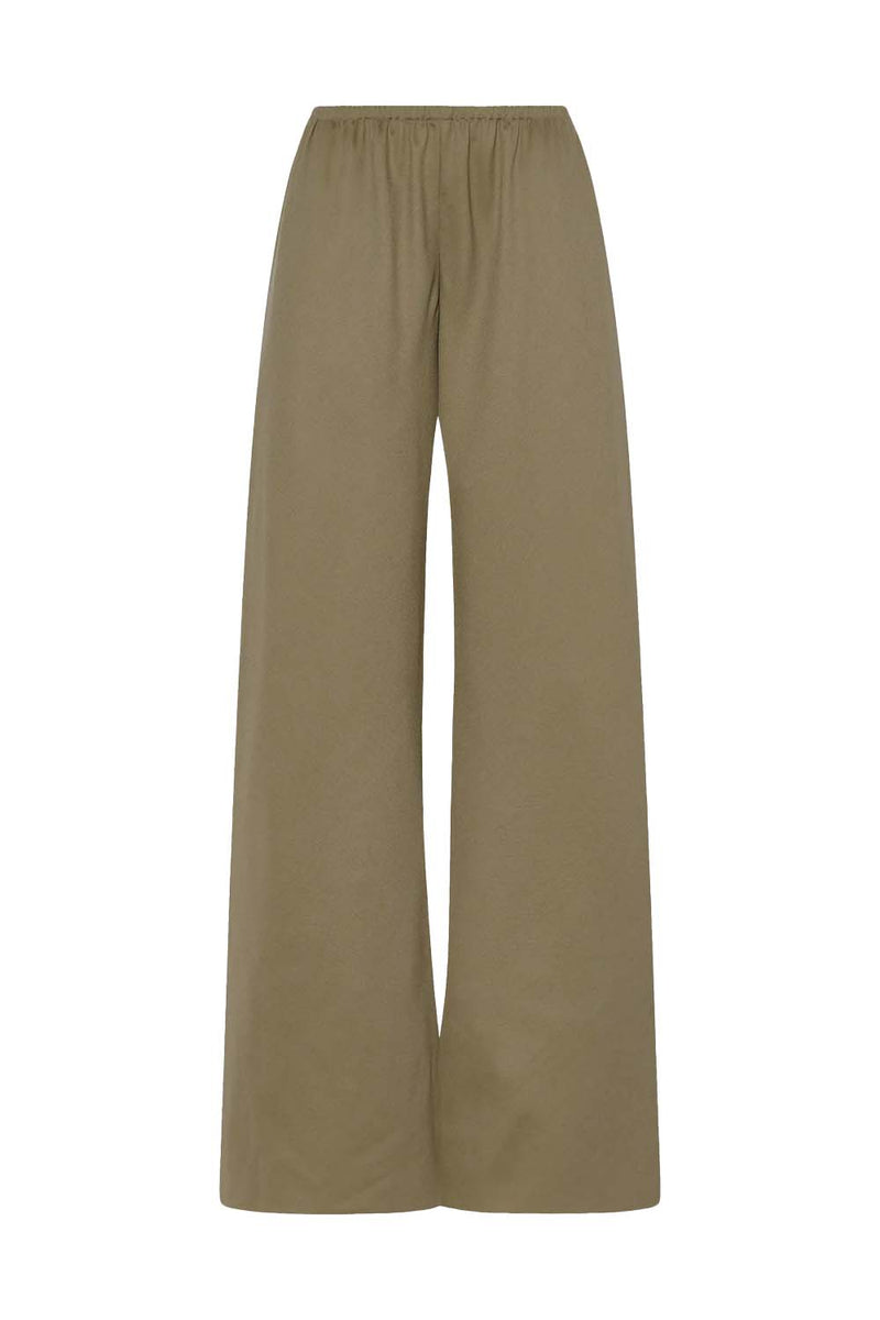 Virgin Wool Gala Pant