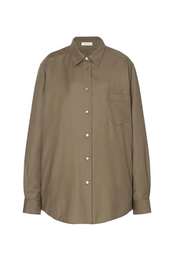 Pino Virgin Wool Shirt