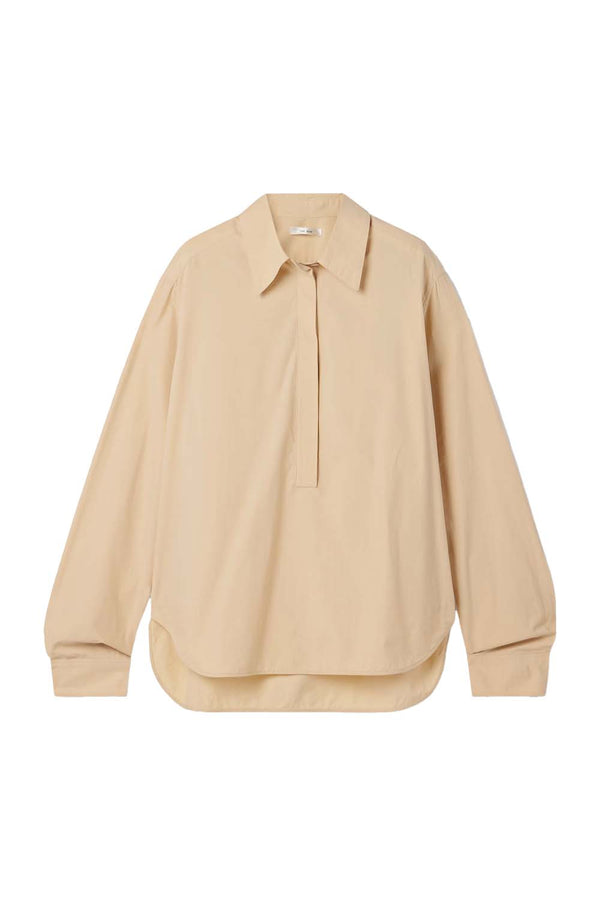 Margan Cotton-Poplin Shirt