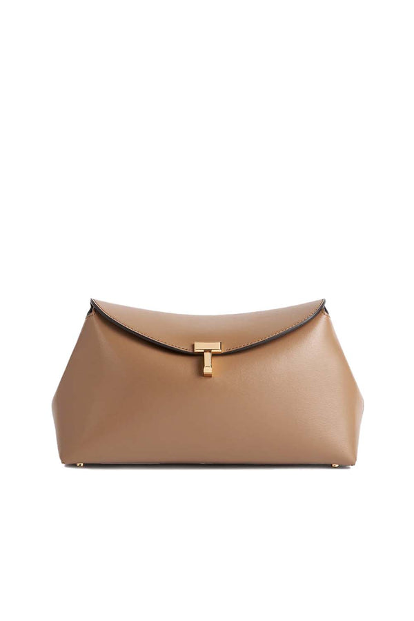 T-lock Clutch Bag