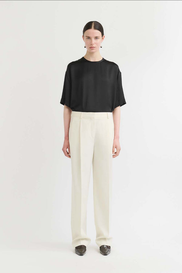 Pleat Trouser