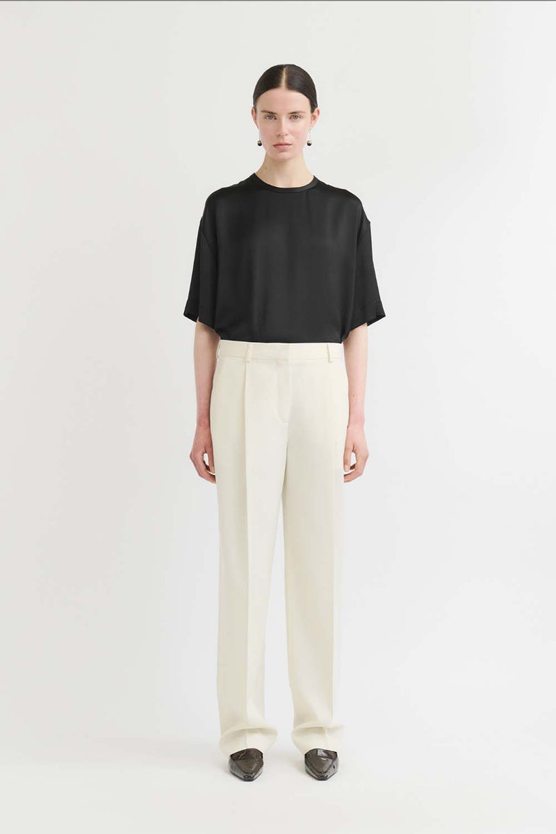 Pleat Trouser