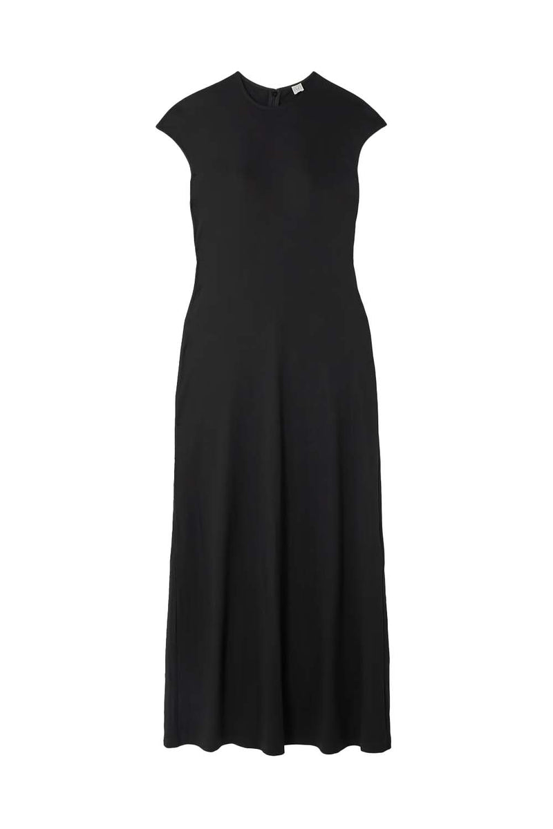 Stretch Jersey Everyday Dress