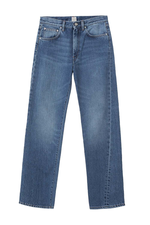 Twisted Seam Jean