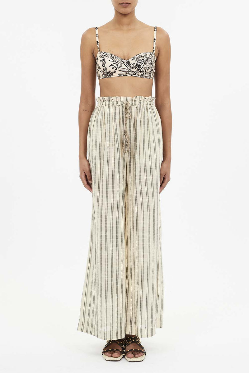 Josephine Stripe Pant