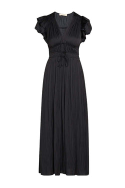 Patrice Flutter Sleeve Dress