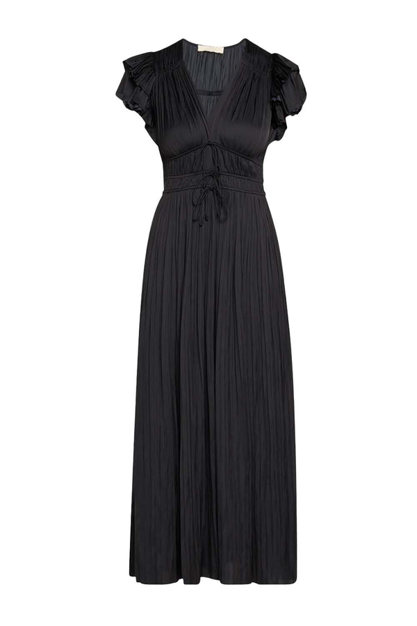 Patrice Flutter Sleeve Dress