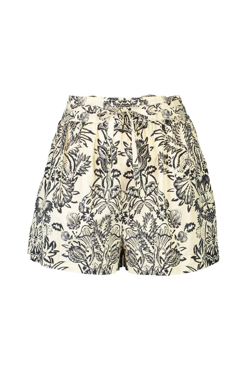 Rowan Belted Shorts