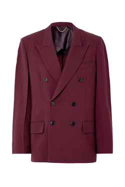 Double-Breasted Jacket