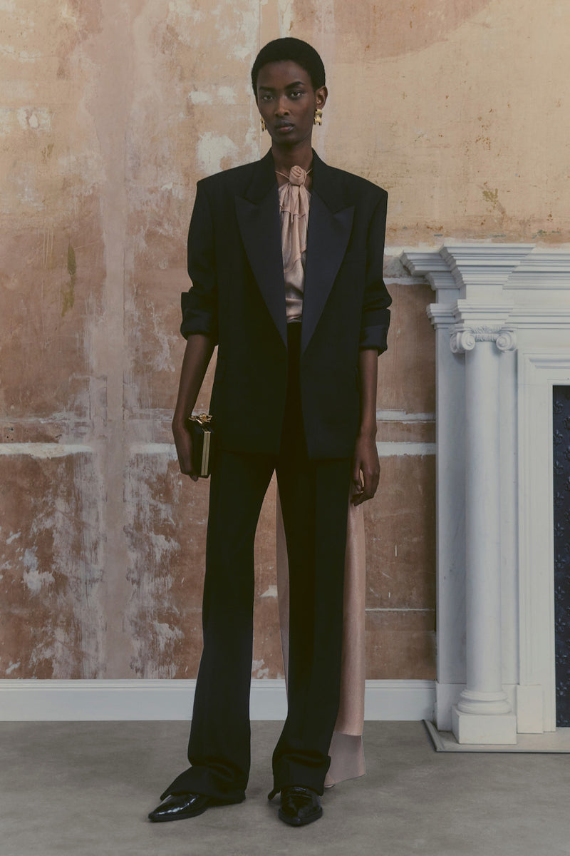 Tuxedo Jacket
