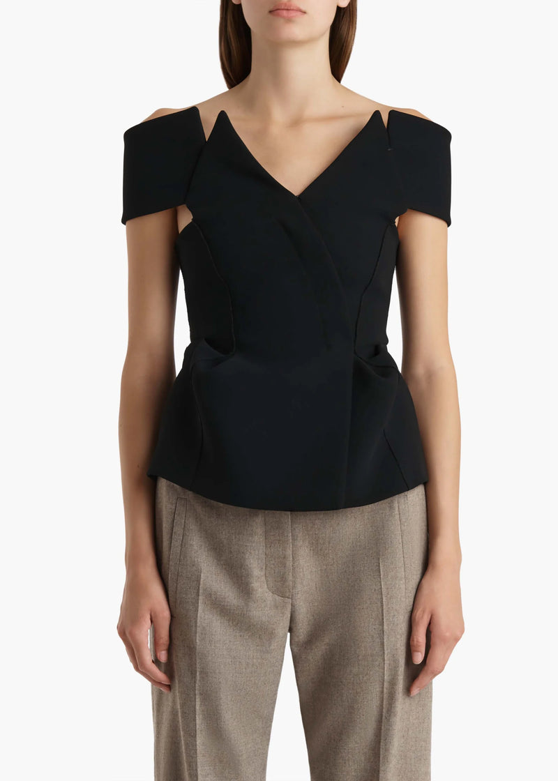 Verone Off-the-shoulder Top