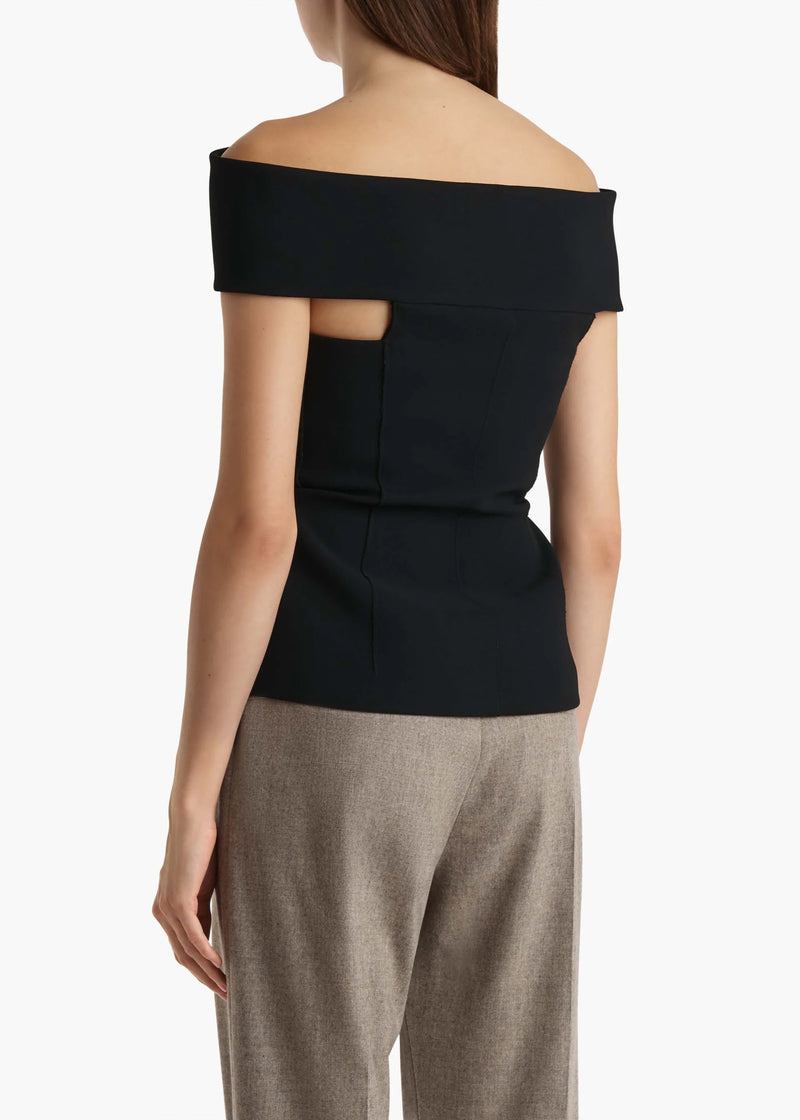 Verone Off-the-shoulder Top