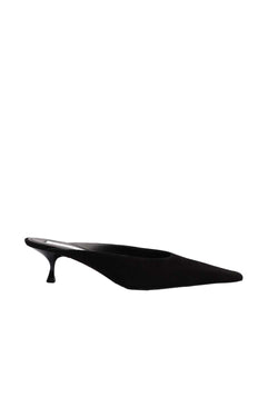 Sloan Suede Mule