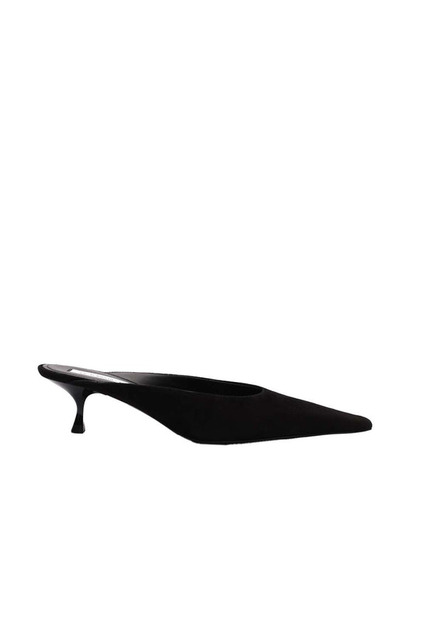 Sloan Suede Mule