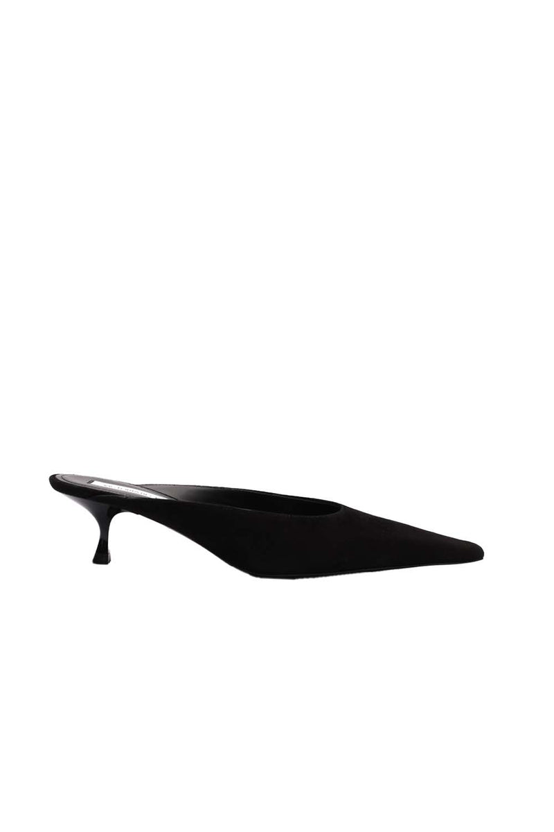 Sloan Suede Mule