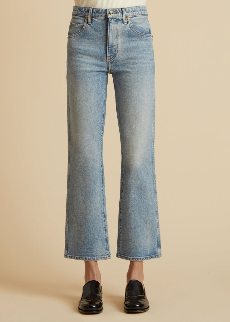 Vivian Bootcut Jeans