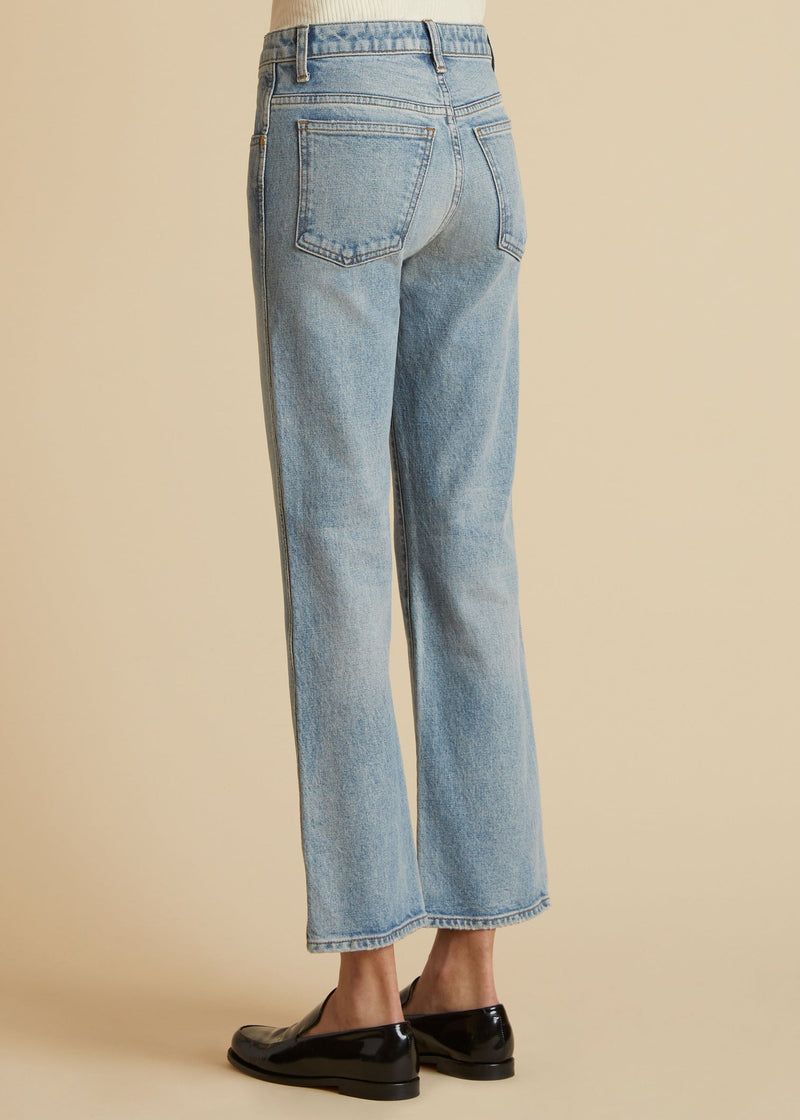 Vivian Bootcut Jeans