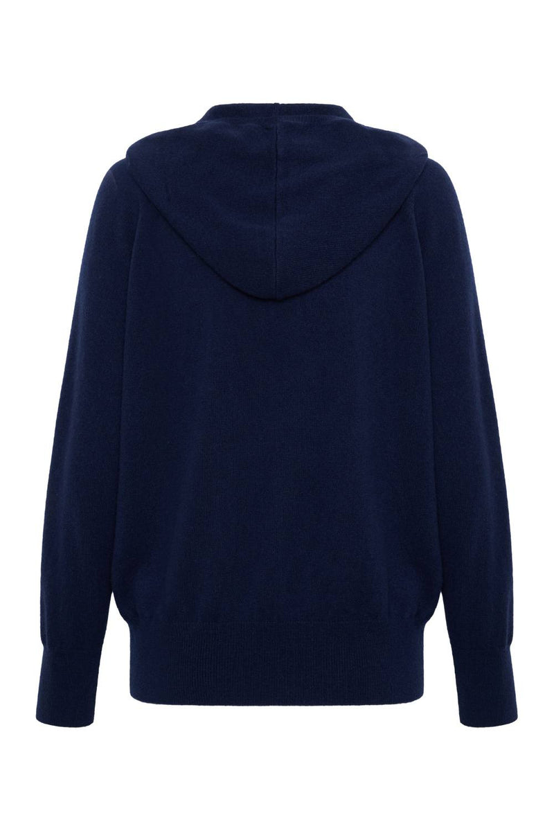 Vail Wool Cashmere Hoodie