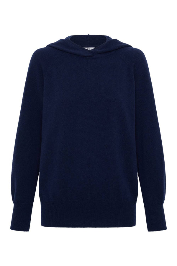 Vail Wool Cashmere Hoodie