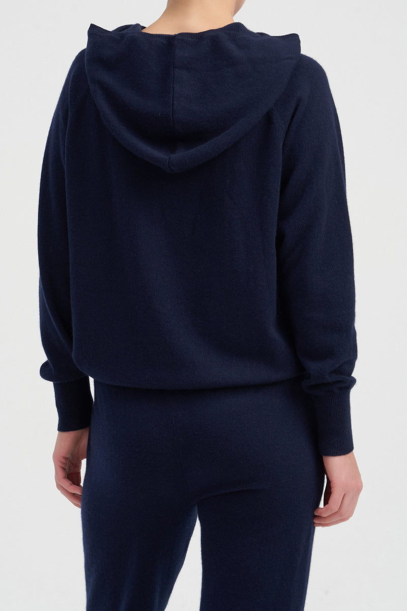 Vail Wool Cashmere Hoodie