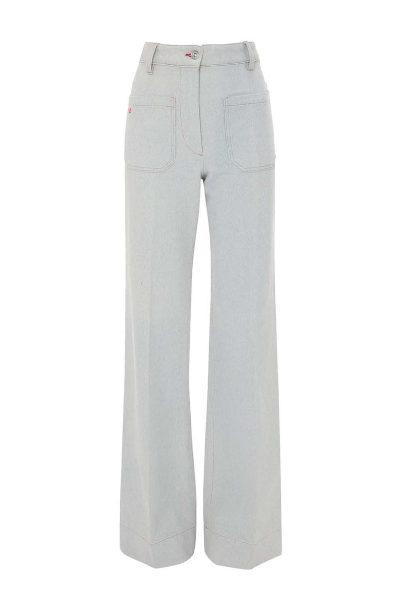 Alina High Waisted Jean